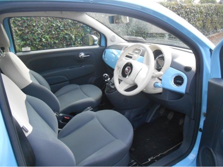 2012 Fiat 500 1.2 POP  (Deposit Taken) €5,995