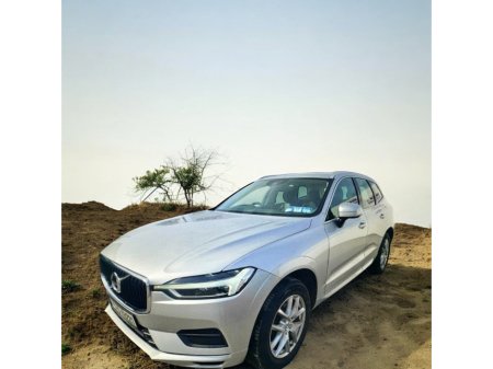 2019 Volvo XC60 D4 (190hp) FWD Momentum Automatic