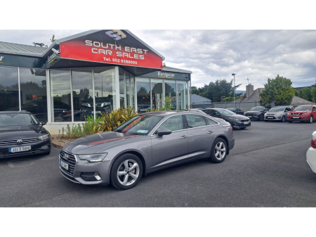 2021 Audi A6 LIMOUSINE 40 TDI 204BHP S-TRONIC SE 4DR A