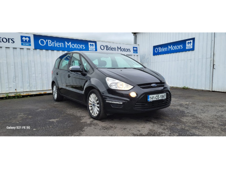 2014 Ford S-Max 2.0 TDCI ZETEC 140PS 5DR