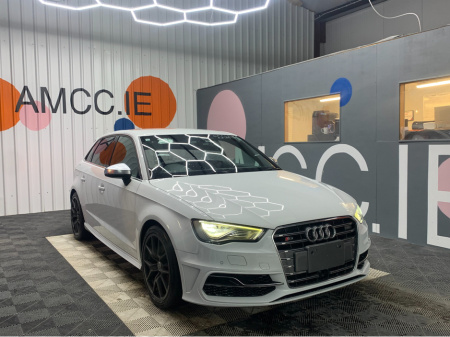 2015 Audi S3 AUDI S3 2.0 AUTOMATIC / 77k KMs / Adaptive Cruise, Reverse Camera & More