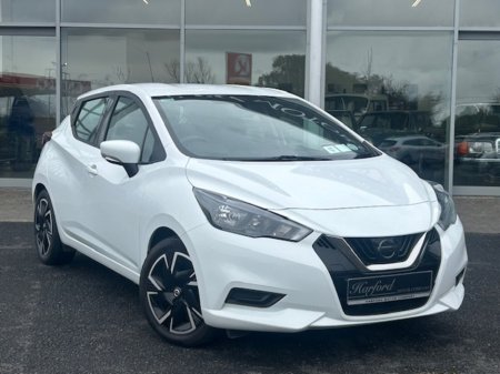 2022 Nissan Micra 1.0T SV