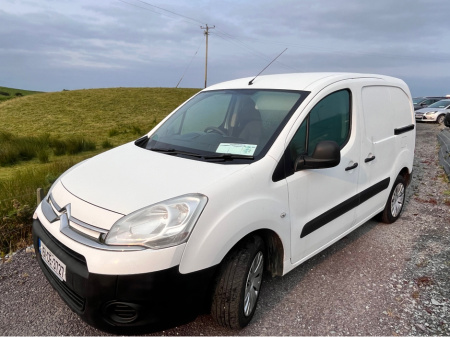 2015 Citroen Berlingo 625 ENTERPRISE HDI 5DR E500