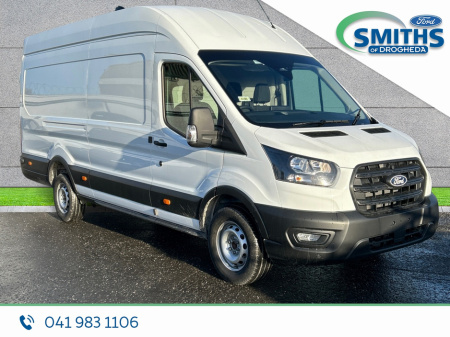 2025 Ford Transit 350E LEADER JUMBO 2.0 130PS RWD