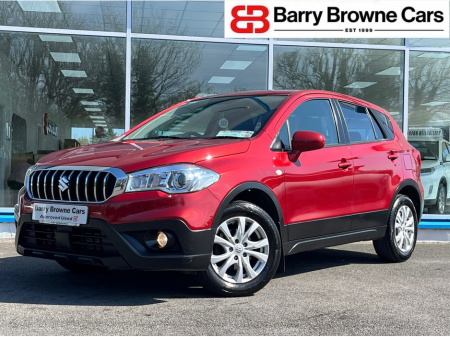 2019 Suzuki SX4 S-Cross 1.0 BOOSTERJET SZ4 5DR