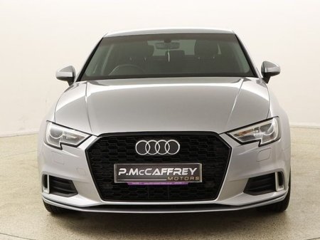 2017 Audi A3  €18,495
