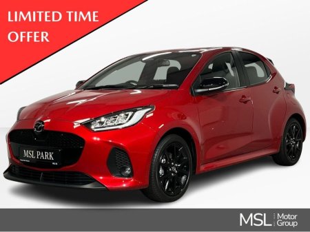 2025 Mazda Mazda2 Homura 1.5 Hybrid 116PS - 6 YEAR WARRANTY