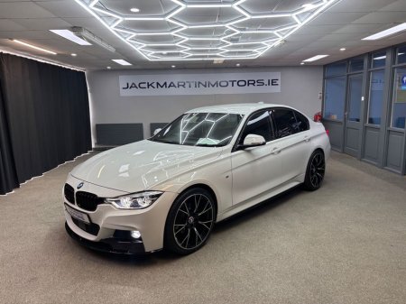 2017 BMW 3 Series 320D M SPORT
