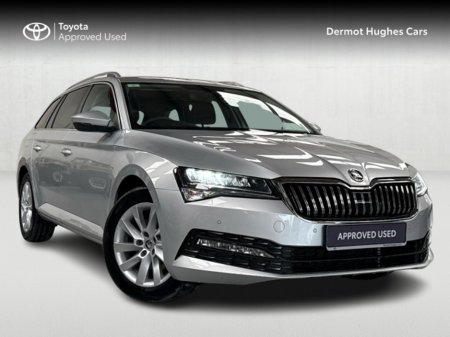 2023 Skoda Superb C AMBITION 2.0 TDI 150 150HP 5DR