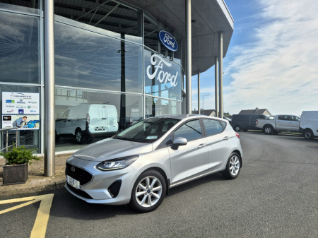 2022 Ford Fiesta TREND CONNECTED 1.1L 75PS 4DR