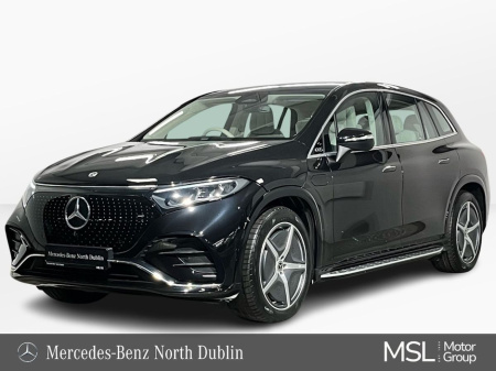 2025 Mercedes-Benz EQS 450+ 7 Seat AMG - Panoramic Sunroof - Reversing Camera - Ambient Lighting - Sat Nav - Electric Heated Memory Seats - Keyless Start - Climate Control - Apple CarPlay/Android Auto