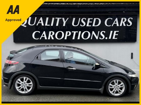 2010 Honda Civic 2.2I CTDI ES 17 INCH ALLOYS //ONLY 2 OWNERS//