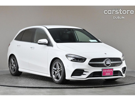 2020 Mercedes-Benz B Class B180 1.3 AMG LINE EDITION (Premium) 136BHP €29,890