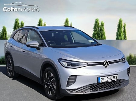 2024 Volkswagen ID.4 PRO PLUS 77kWh 286HP €35,845