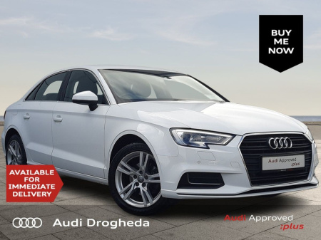 2018 Audi A3 1.0TFSI 115 S-Tronic SE Auto