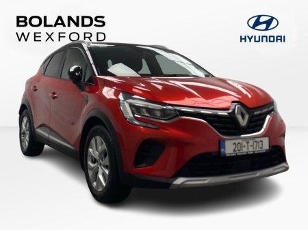 2020 Renault Captur dCi 95 Iconic