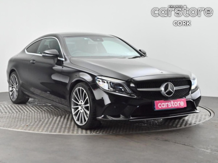 2021 Mercedes-Benz C Class C 180 A/T AMG Line