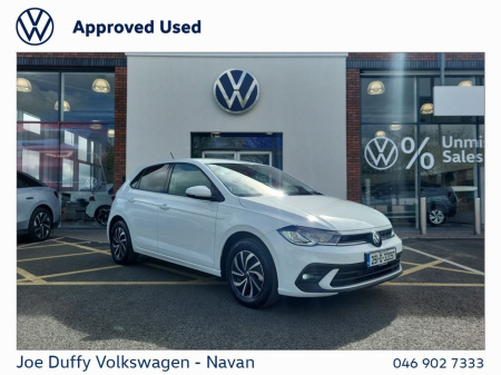 2025 Volkswagen Polo POLO EDITION 75 1.0TSI 95HP M5F