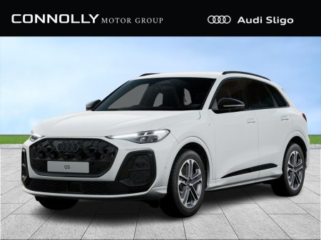 2026 Audi Q5 SUV S Line TDI quattro 150kwh Auto 