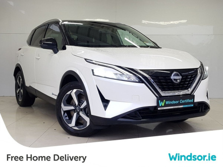 2024 Nissan Qashqai Epower SV Premium 2T €3000 SCRAPPAGE OFFER
