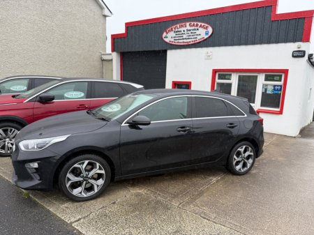 2021 Kia Ceed 1.6 Diesel 136HP K3