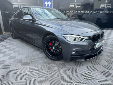 2018 BMW 3 Series 330E M SPORT M PERFORMANCE AUTO €20,995