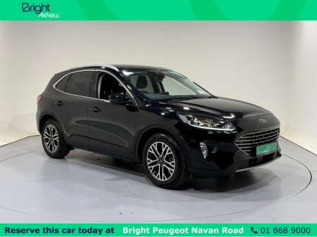 2021 Ford Kuga TITANIUM 2.5 PHEV 4DR AUTO €29,950
