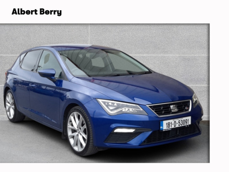 2018 SEAT Leon SOLD SOLD SOLD