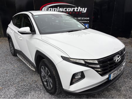 2021 Hyundai Tucson IX35 COMFORT PLUS 5DR