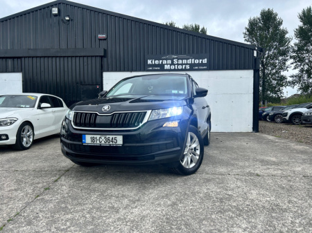 2018 Skoda Kodiaq 2.0 TDI 150HP DSG Ambition 7 Seat €27,995