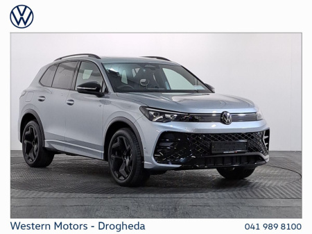 2025 Volkswagen Tiguan R-LINE 75 2.0L DIESEL AUTO *BRAND NEW* €63,895