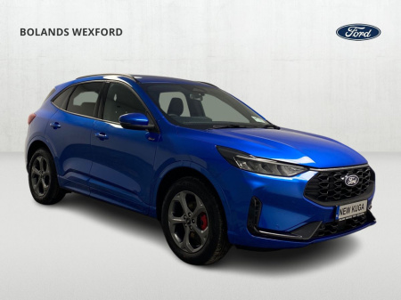2025 Ford Kuga ST-LINE PHEV 2.5 243PS