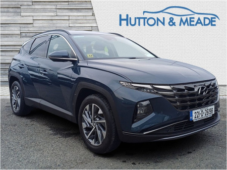 2022 Hyundai Tucson Executive Plus 1.6 Diesel 5dr