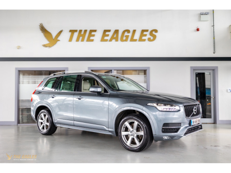 2019 Volvo XC90 D5 AWD ED 5DR AUTO