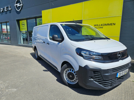 2025 Opel Vivaro