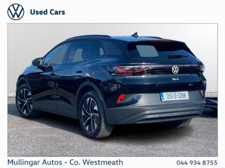2025 Volkswagen ID.4 ID.4 PRO PLUS 77KWH 286HP €38,950
