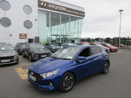 2023 Hyundai i20