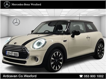 2020 MINI Hatch Exclusive 1.5 6.9% HP & PCP