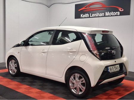 2016 Toyota Aygo X-PRESSION VVT-I €8,444