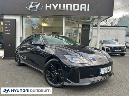 2024 Hyundai Ioniq 6 IONIQ6 Elegance 77KW 5DR Auto €41,950