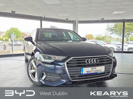 2020 Audi A6 50 TFSI e SE