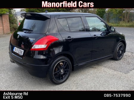 2015 Suzuki Swift RS 1,2 PETROL MANUAL 5DR HATCHBACK *HIGH SPEC* *NCT 09/2026* *€200 ROAD TAX* *FINANCE ARRANGED TODAY* €9,950