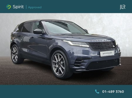 2024 Land Rover Range Rover Velar 2.0 PHEV R Dynamic HSE