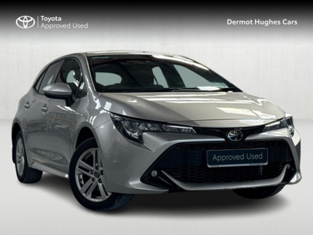2019 Toyota Corolla 1.2T LUNA H/B 4DR