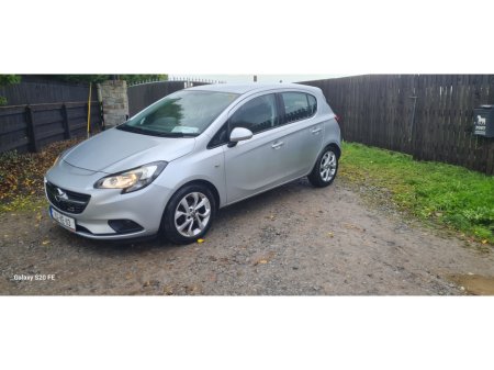 2015 Opel Corsa EXCITE 1.4 90PS 5DR €7,500