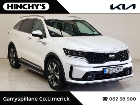 2021 Kia Sorento 1.6 PHEV K3 4X4 7 SEATER * Free Home Charger *