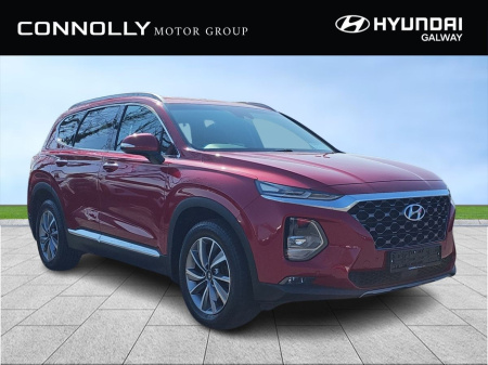 2019 Hyundai Santa Fe 2.2 CRDi 2WD Executive Plus €29,950