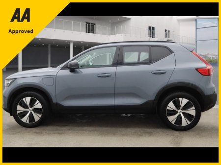 2021 Volvo XC40 2022 XC40 Petrol Plug In Hybird Plus Dark €34,950