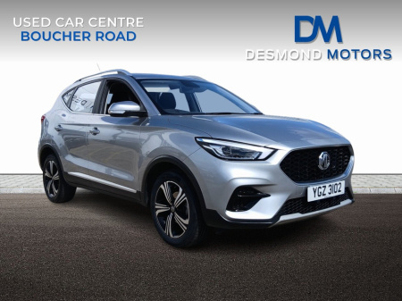 2022 MG ZS EXCITE VTI-TECH