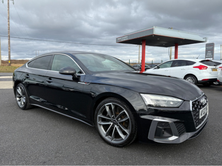 2022 Audi A5 S LINE 35 TDI MHEV S-A